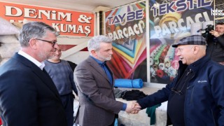 Fırat Görgel: 'Her Zaman Kahramanmaraş'ın Sokaklarında Olacağız'