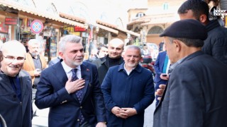 Fırat Görgel: 'Stadyum ve Çevresine 3 Milyar Liralık Yatırım Yapacağız'