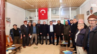 Fırat Görgel: 'Tekir, Kahramanmaraş’ın turizmdeki önemli destinasyonlarından birisi olacak'