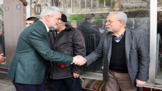 Fırat Görgel: 'Vatandaşlarımızın ilettiği sorunlara çözümlerle yaklaşıyoruz'