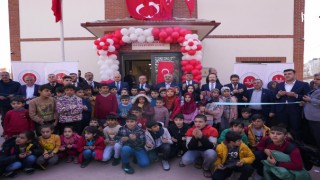 Gaziantep Güzelyurt Mahallesi'nde 4-6 yaş Kur'an kursu açıldı!