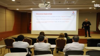 Gaziantep SANKO Üniversitesi'nde Teknoloji Bağımlılığı Konulu Konferans Gerçekleştirildi