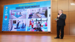 Göksun'da Cumhur İttifakı Kutlu Yürüyüş ve Türkiye Yüzyılı Projeleri Tanıtımı!