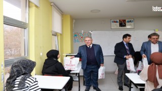 Hanefi Mahçiçek’in eğitim vizyonu, 97 milyon TL’lik projelerle birleşti
