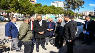 Hanifi Toptaş: '31 Mart’ta göreve geldiğimizde tüm projelerimizi hayata geçireceğiz'