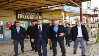 Hanifi Toptaş: 'Hemşehrilerimiz Kazanacak, Onikişubat Kazanacak'