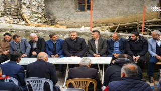 Hanifi Toptaş: 'Kırsal Kalkınacak, Hemşehrilerimiz Kazanacak'