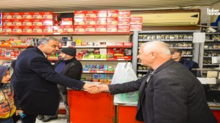 Hanifi Toptaş: 'Onikişubat’ı Hemşehrilerimizle Birlikte Ayağa Kaldıracağız'
