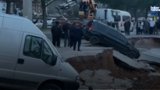 Heyelan Olayı Kahramanmaraş'ta Paniğe Neden Oldu!