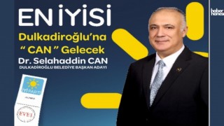 İYİ Partili belediye başkan adayı Dr. Selahaddin Can’dan videolu gönderme!