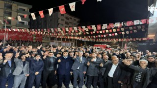 Kadıoğluçiftliği’nde de Mehmet Karaca Rüzgarı