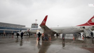 Kahramanmaraş Havalimanı Şubat Ayı Performansı: Yolcu ve Yük Trafiğinde Artış!