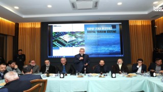 Kahramanmaraş Platformu, Fırat Görgel'e Destek Toplantısı Düzenledi