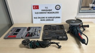 Kahramanmaraş Polisinden Hırsızlık Operasyonu: 5 Gözaltı!