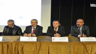 Kahramanmaraş Sütçü İmam Üniversitesi’nde Deprem Paneli Düzenlendi