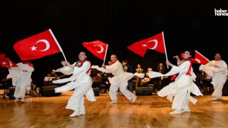 Kahramanmaraş Sütçü İmam Üniversitesinde Türk Dünyası Müzikleri Rüzgârı Esti