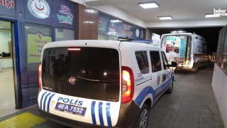 Kahramanmaraş'ta bariyerlere çarpan motosiklet sürücüsü yaşamını yitirdi