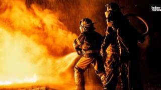 Kahramanmaraş'ta Konteyner Yangını: 6 İşçi Yandı, 5 İşçi Zehirlendi!