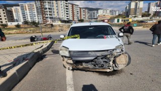 Kahramanmaraş'ta Motosiklet Kazası: Genç Motokurye Hayatını Kaybetti!