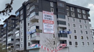 Kahramanmaraş'ta Rezerv Alandaki Sağlam Binaya Kırım Kararı Tepkisi!