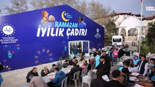 Kahramanmaraş'taki Depremzedeler Ramazan'ı Konteyner Kentlerde Karşıladı!