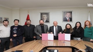 KİÜ Turizm Fakültesi, Başkonuş ve Orkis Palace ile İşbirliği Protokolü İmzaladı