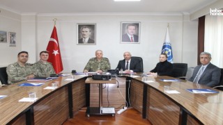 KİÜ ve 2. Zırhlı Tugay Arasında Yabancı Dil Eğitimi İçin Protokol İmzalandı