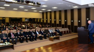 KSÜ’de Çanakkale Zaferi’nin 109. Yılı Kutlandı