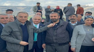 Mesut Dedeoğlu: 'Kahramanmaraş için, mutlu, umutlu yarınlar için durmadan çalışacağız'