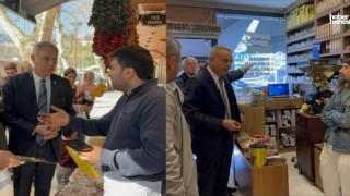 Mesut Dedeoğlu: 'Kahramanmaraş’ı el birliği ile huzura ve hizmete kavuşturacağız'