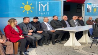 Mesut Dedeoğlu: 'Kahramanmaraş’ı sadece Türkiye’de değil dünyanın yıldızı yapacağız'