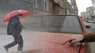 Meteoroloji'den Kahramanmaraş'a Sağanak Yağış Uyarısı!