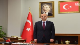 Necati Okay: 'Mağfiret iklimi olan Ramazanı Şerif’e kavuştuk'