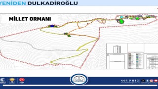 Necati Okay'dan Dulkadiroğlu'na Yeni Yeşil Alan