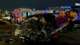Nevşehir'de Zincirleme Trafik Kazası 3 Can Aldı!