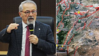 Prof. Dr. Naci Görür'den Kahramanmaraş Depremi Açıklaması!
