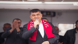 Rıdvan Fadıloğlu: "Belediyecilik, Aşk İşidir, Milletin Derdiyle Dertlenmektir"