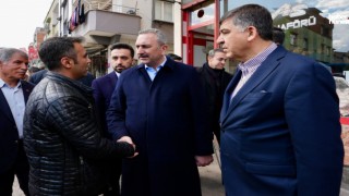 Rıdvan Fadıloğlu: 'En iyisini yapmak için azimle çalışacağız'