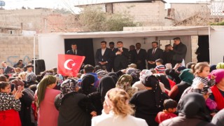Rıdvan Fadıloğlu: 'Gaziantep, her şeyin en iyisine layık. Şehitkamil, her şeyin en iyisine layık'