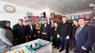 Rıdvan Fadıloğlu: 'Gaziantep'i birlikte yönetiyor, birlikte büyütüyoruz'