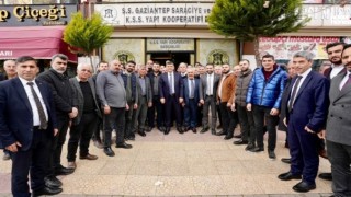 Rıdvan Fadıloğlu: 'Halkımıza inanıyoruz, güveniyoruz'