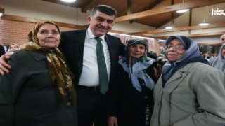 Rıdvan Fadıloğlu: 'Şehitkamil Belediyesi'nin ‘Hizmet ve Eser Siyaseti’ vizyonu, markaya dönüştü'