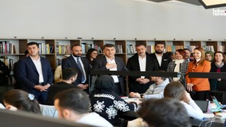 Rıdvan Fadıloğlu: Şehitkamil’imize, en iyi hizmetleri ulaştırmaya devam edeceğiz