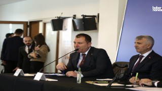 Sanayi ve Teknoloji Bakanı Kacır, KMTSO İş Dünyasıyla Bir Araya Geldi
