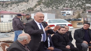 Selahaddin Can: 'Bertiz'in su problemini çözeceğiz, imara açacağız'