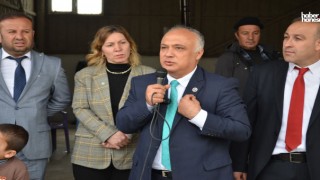 Selahaddin Can: 'Hizmetlerin gelebilmesi için değişim şart'