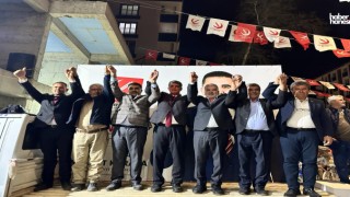 Türkoğlu Belediye Başkan Adayı Mehmet Karaca Gücüne Güç Kattı!