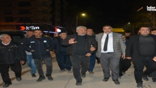 Türkoğlu'nda Karaca'nın Zaferi Dev Katılımlarla İlan Edildi