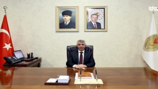 Vali Ünlüer'den İstiklal Marşı ve Mehmet Akif Ersoy Anma Mesajı