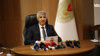 Vali'den Önemli Açıklamalar: Suçlular Tek Tek Yakalandı!